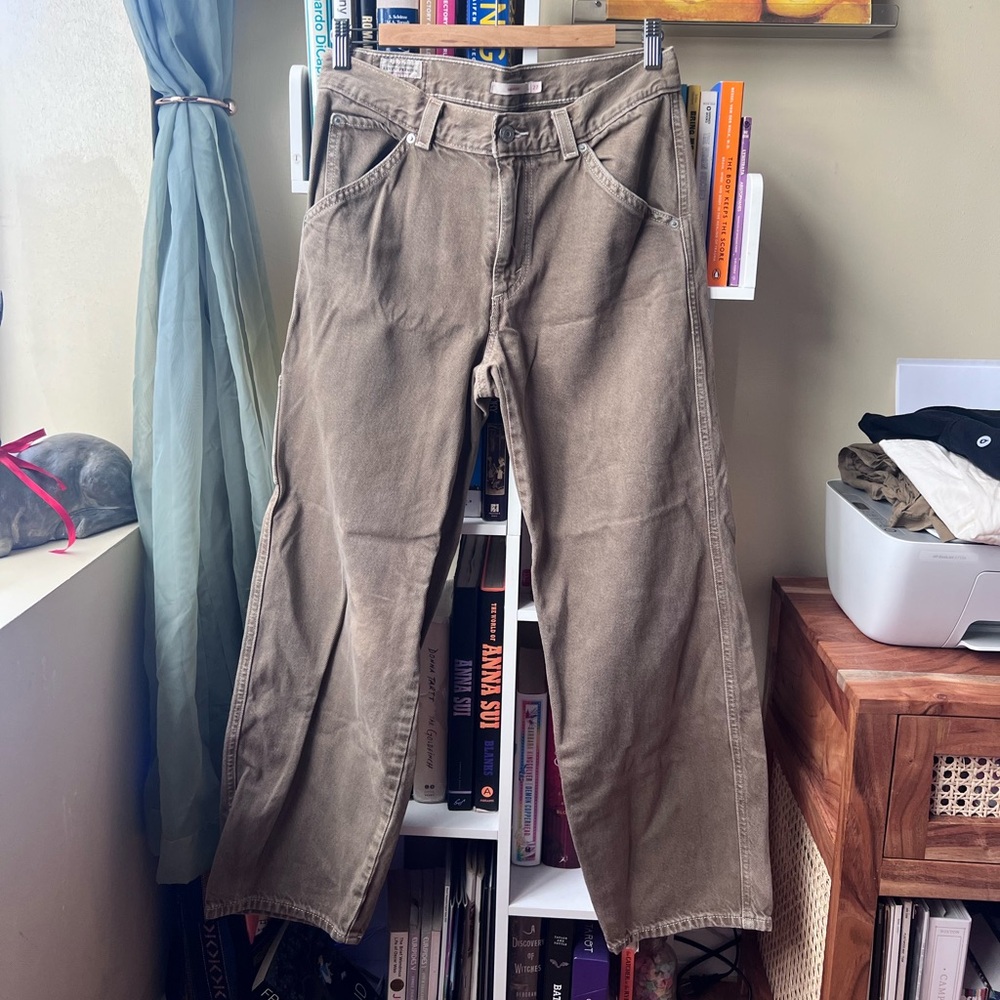 Levi’s Dad Utility Jeans